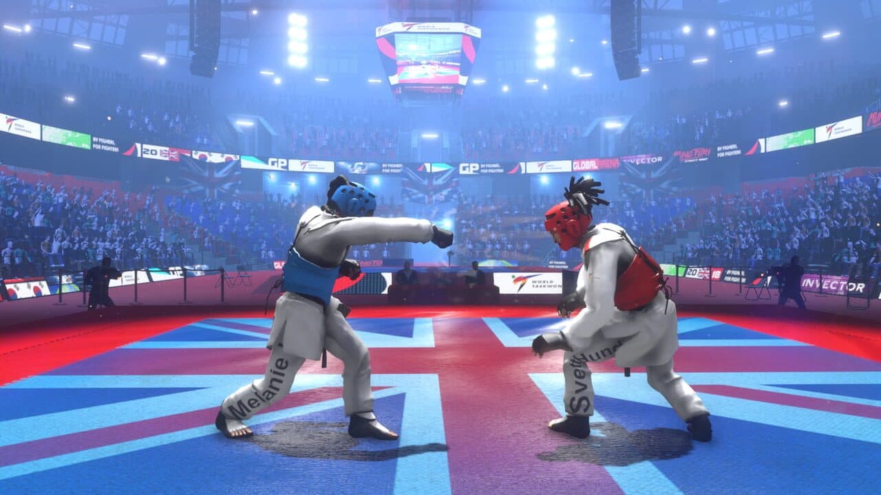 Taekwondo Grand Prix thumbnail 7