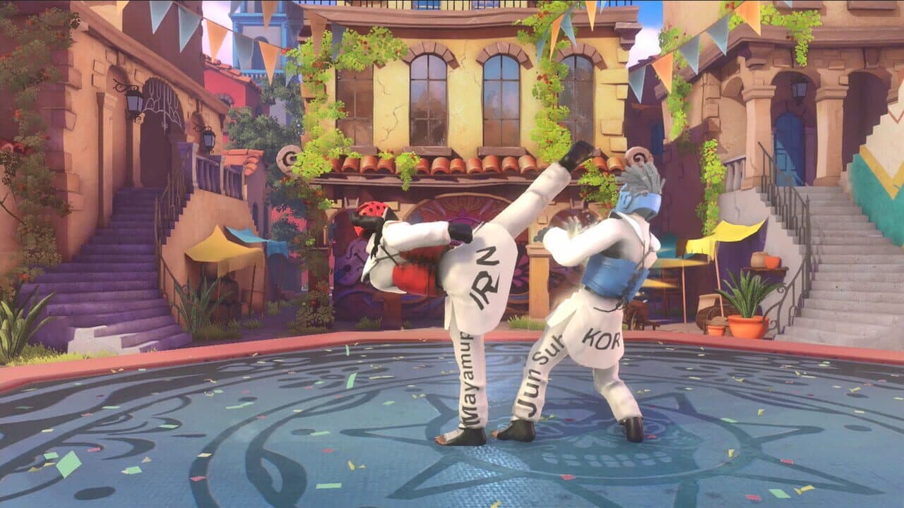 Taekwondo Grand Prix thumbnail 6