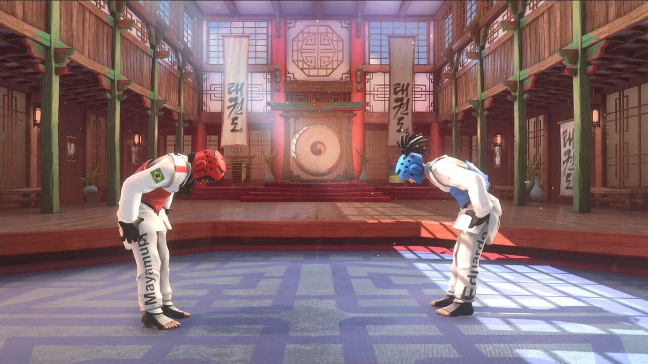 Taekwondo Grand Prix thumbnail 5