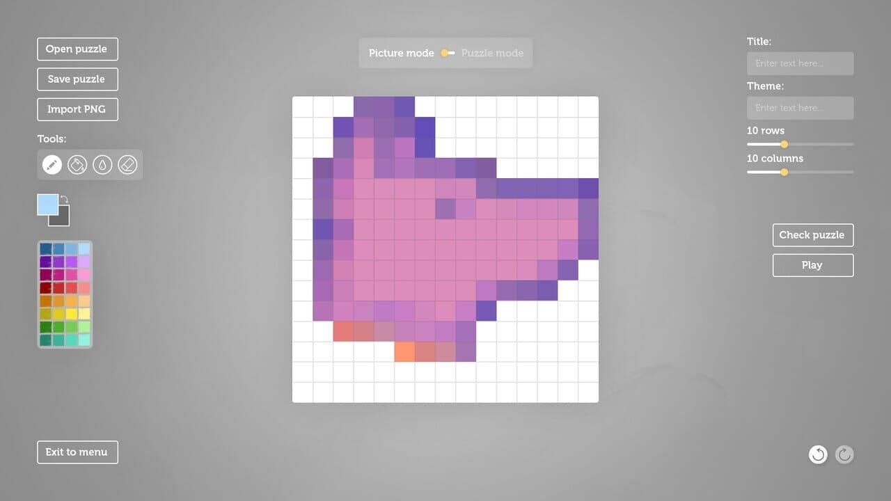 Nonogram: Master's Legacy thumbnail 2