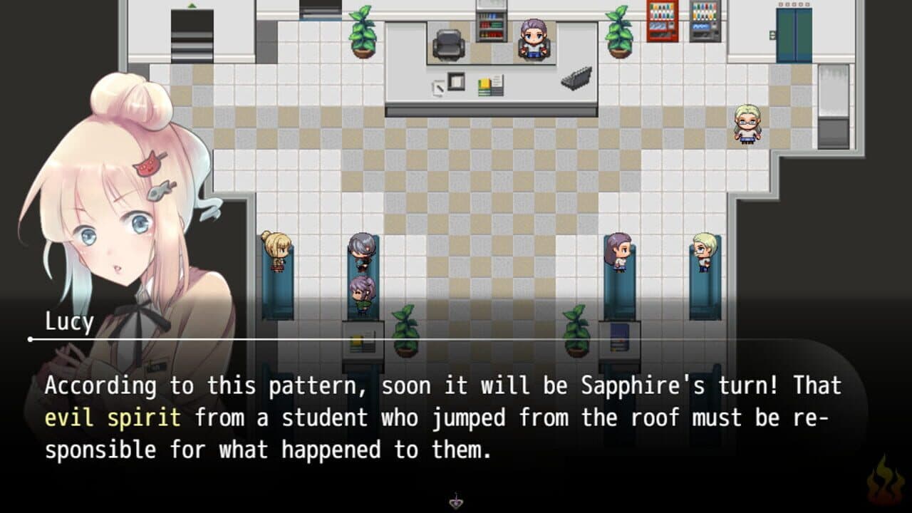 Physical Exorcism: Case 01 screenshot 1