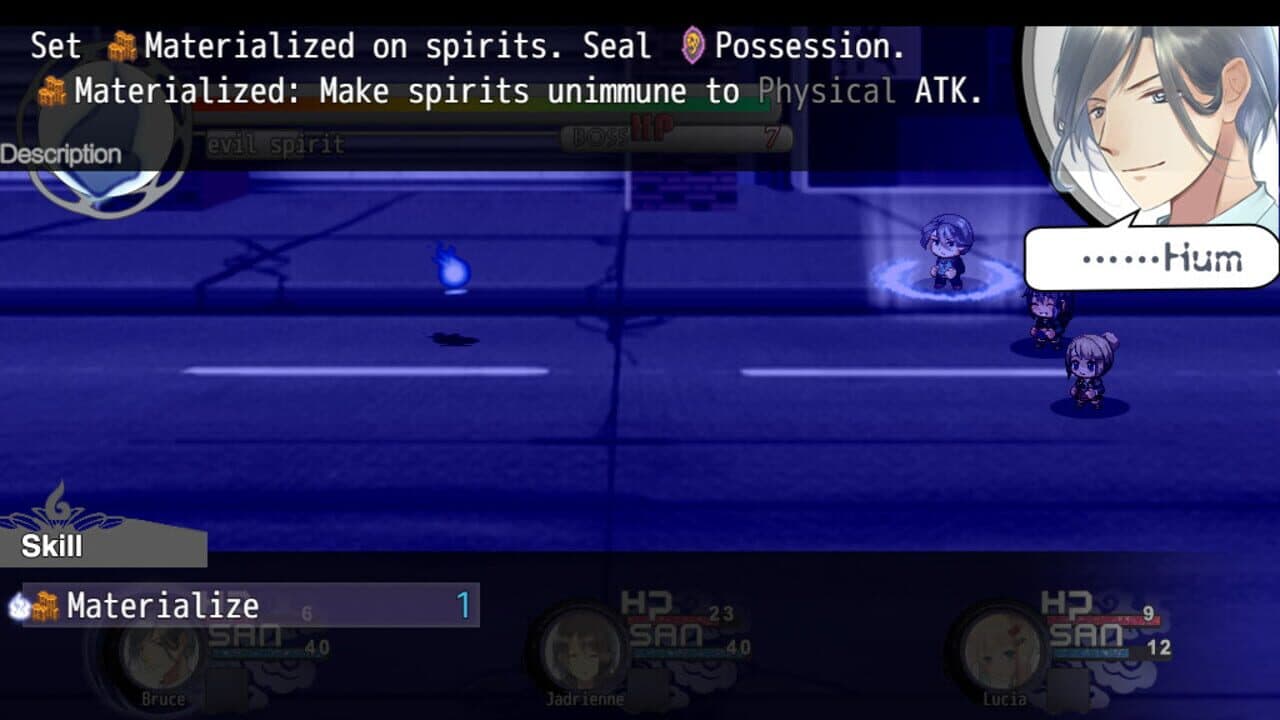 Physical Exorcism: Case 01 thumbnail 7