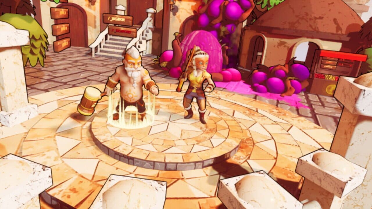 Beer'em Up thumbnail 8