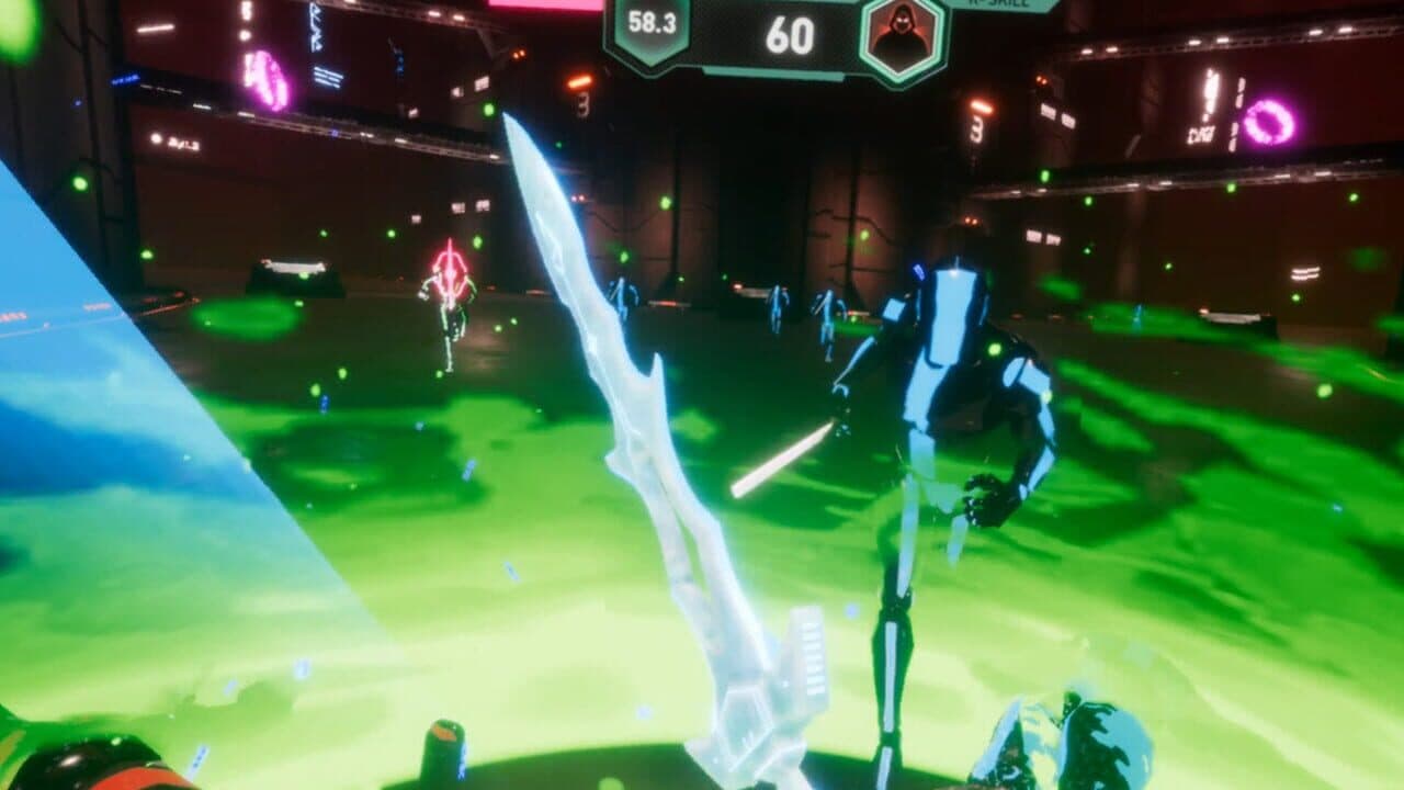 Bladeline VR thumbnail 4