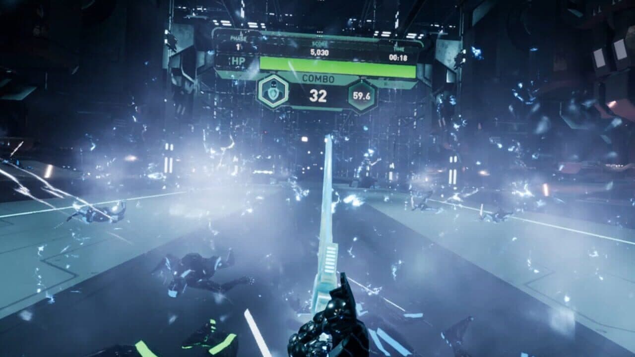 Bladeline VR thumbnail 3