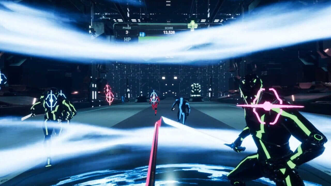 Bladeline VR thumbnail 6