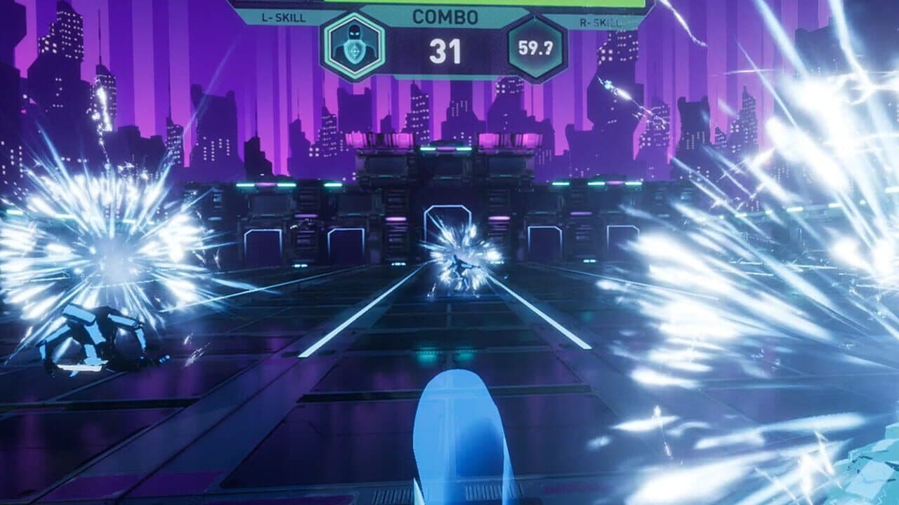 Bladeline VR thumbnail 5