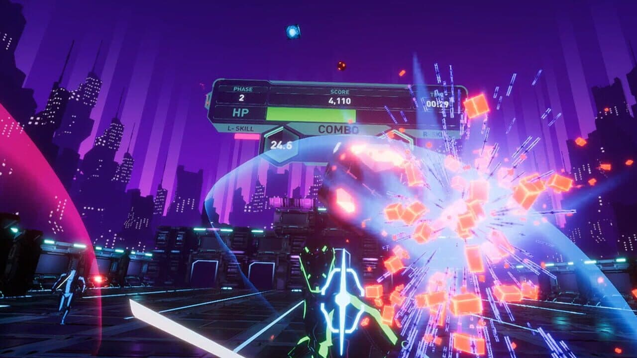 Bladeline VR thumbnail 9