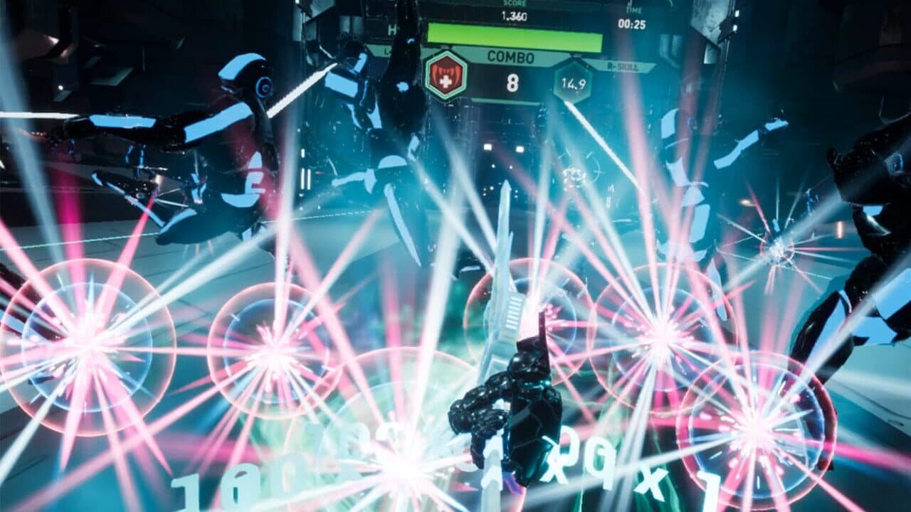 Bladeline VR thumbnail 8