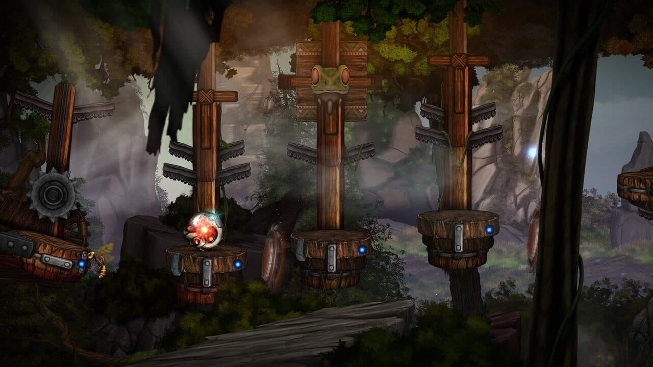 Toltec and the Mysteries of the Secret Island thumbnail 8
