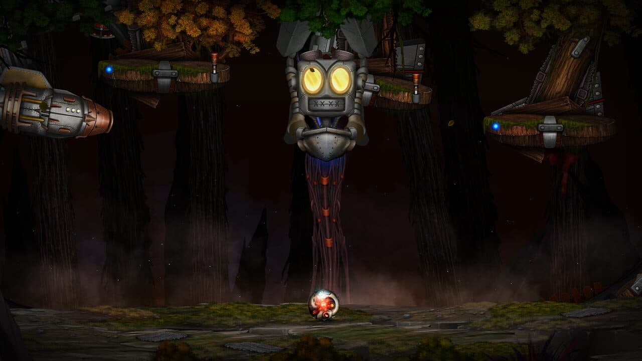 Toltec and the Mysteries of the Secret Island screenshot 1
