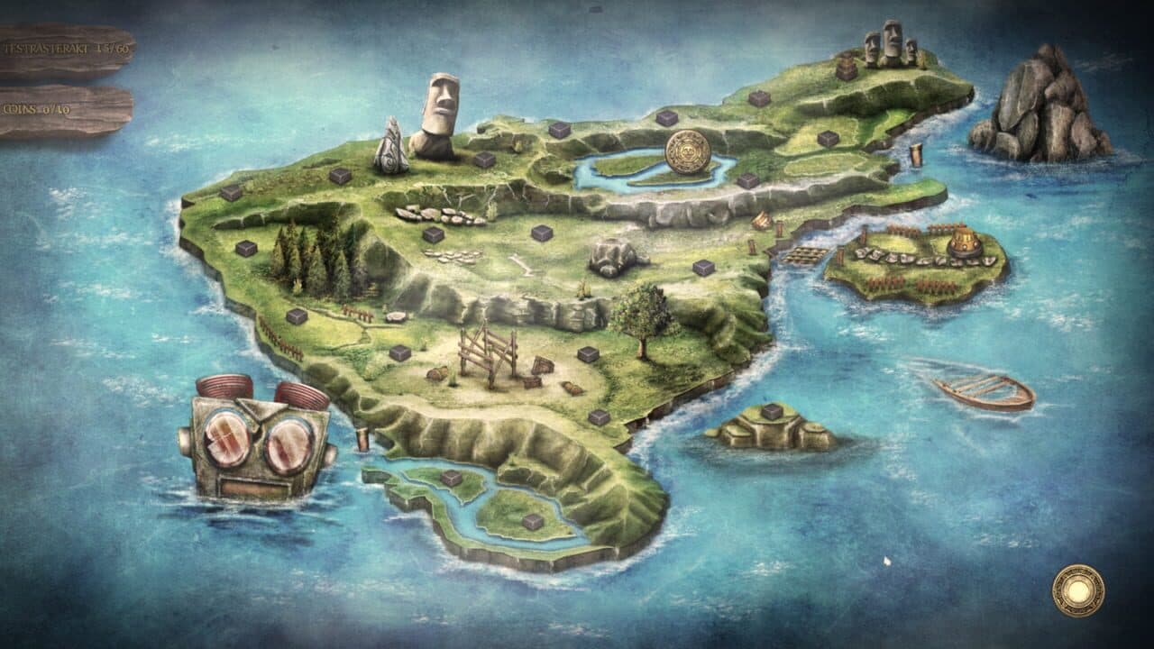 Toltec and the Mysteries of the Secret Island thumbnail 2
