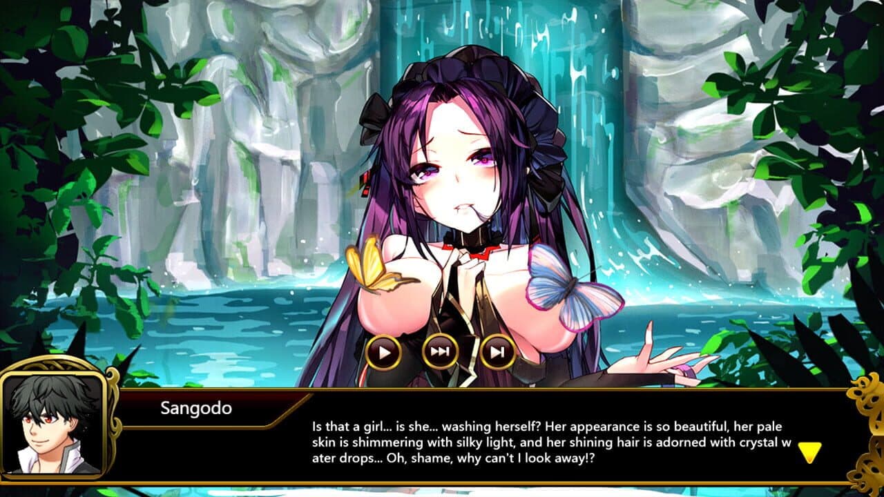 Tactics & Strategy Master 2: Princess of Holy Light screenshot 1
