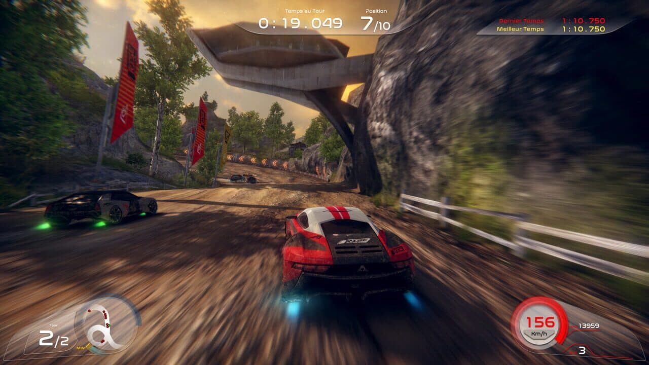 Rise: Race the Future thumbnail 6