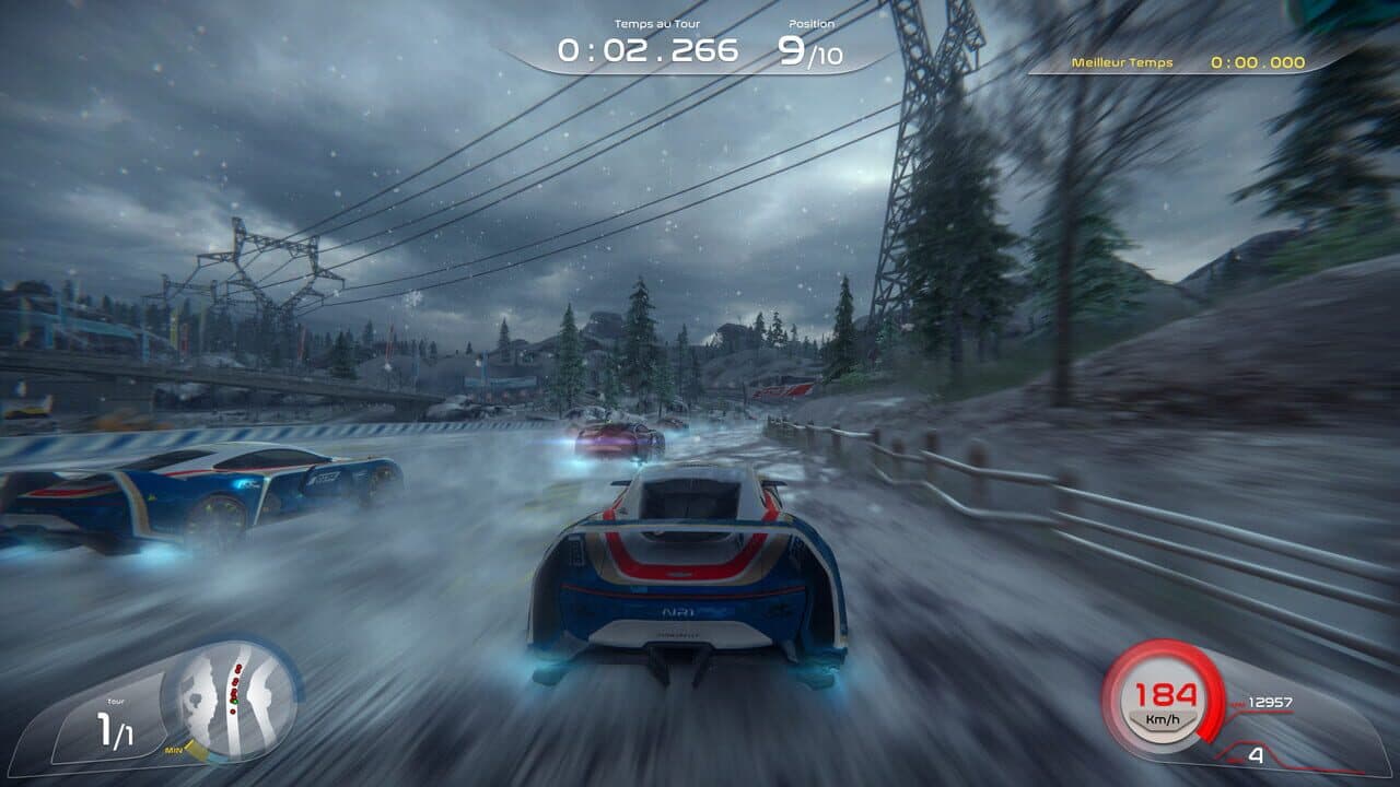 Rise: Race the Future thumbnail 2