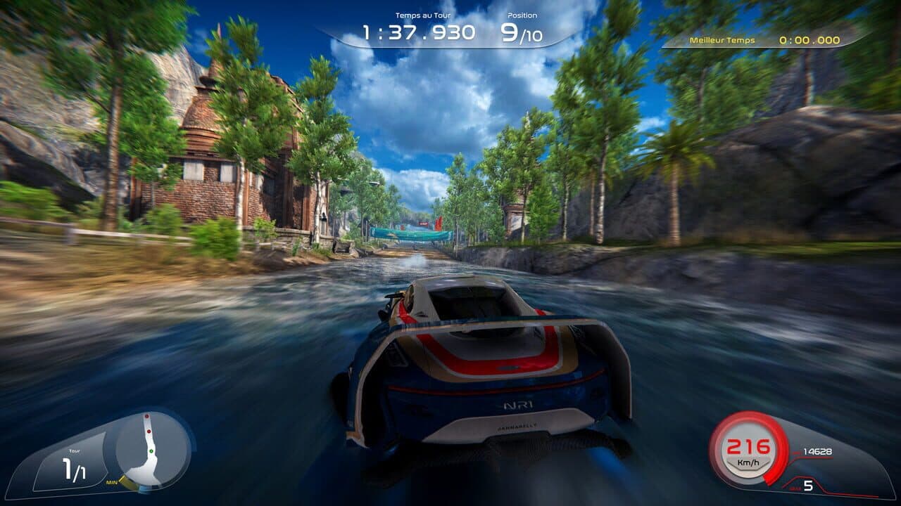 Rise: Race the Future thumbnail 4
