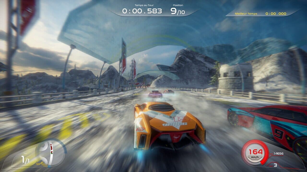 Rise: Race the Future thumbnail 7