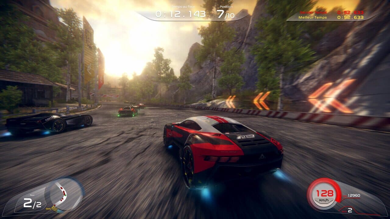 Rise: Race the Future thumbnail 5