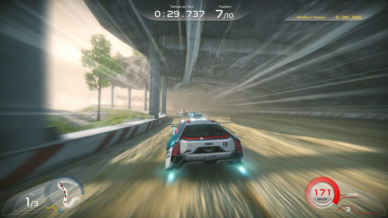 Rise: Race the Future thumbnail 9
