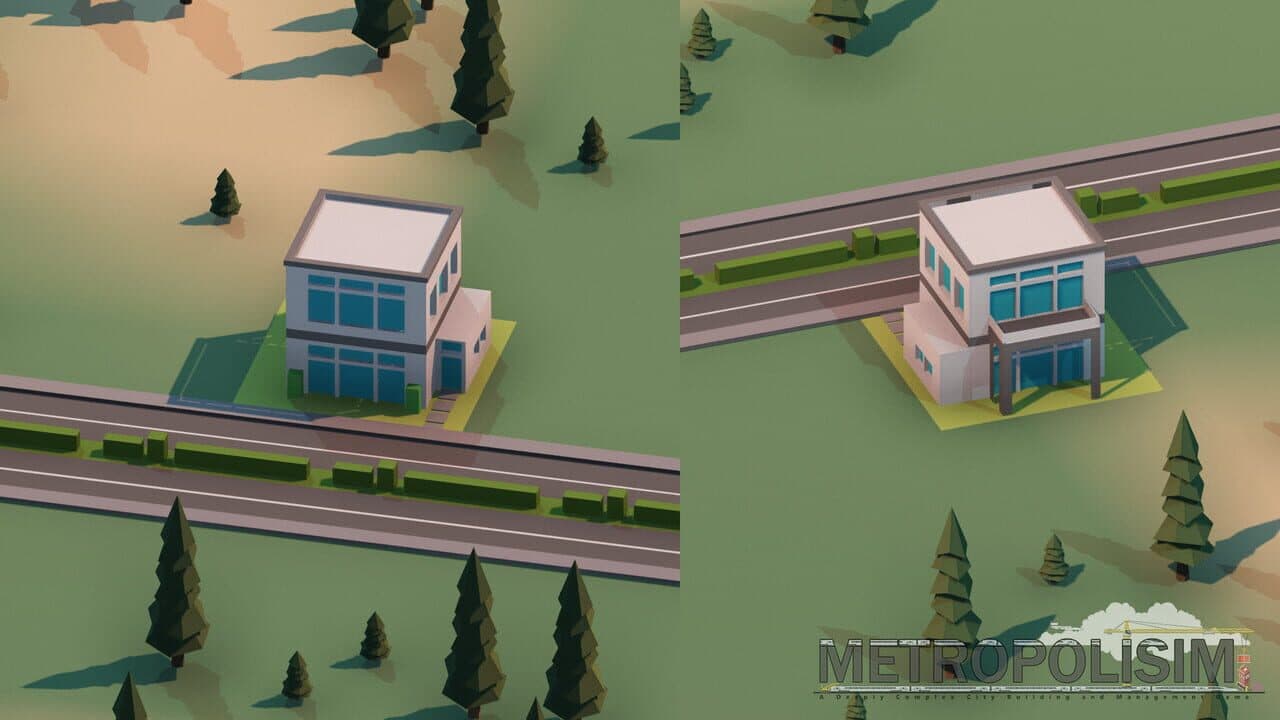 Metropolisim screenshot 1
