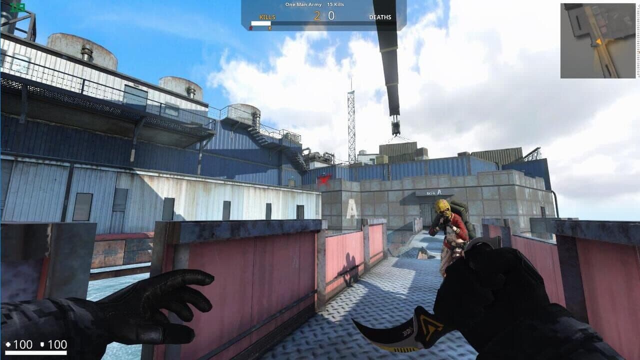 CombatArms: Reloaded thumbnail 2
