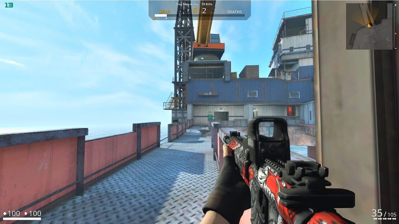 CombatArms: Reloaded thumbnail 3