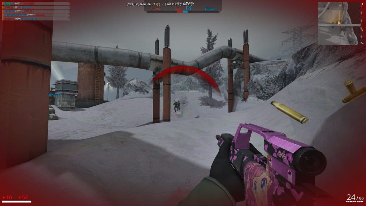 CombatArms: Reloaded thumbnail 5
