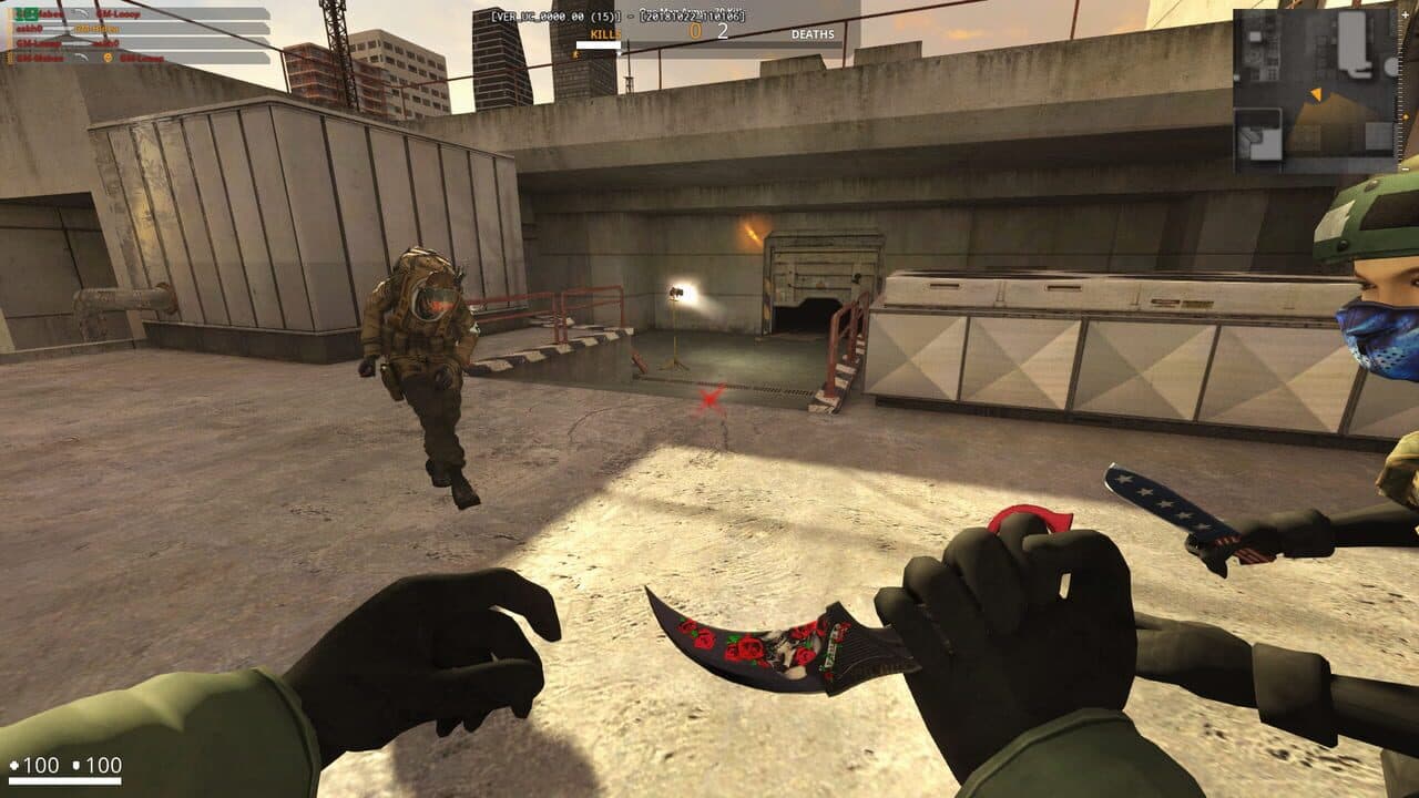 CombatArms: Reloaded thumbnail 4