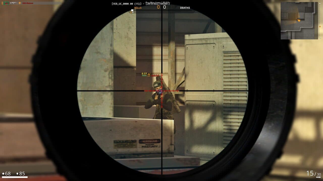 CombatArms: Reloaded thumbnail 9