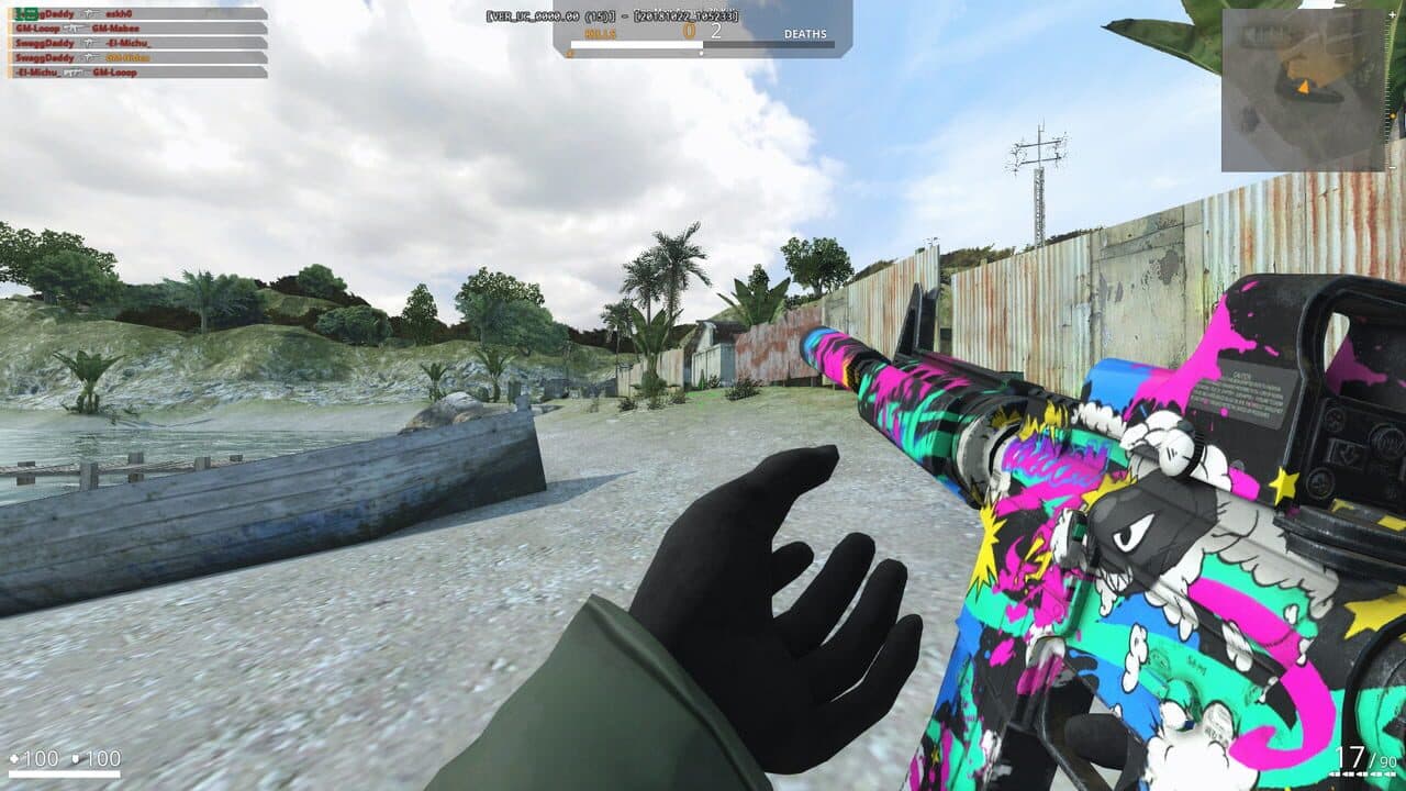 CombatArms: Reloaded thumbnail 6