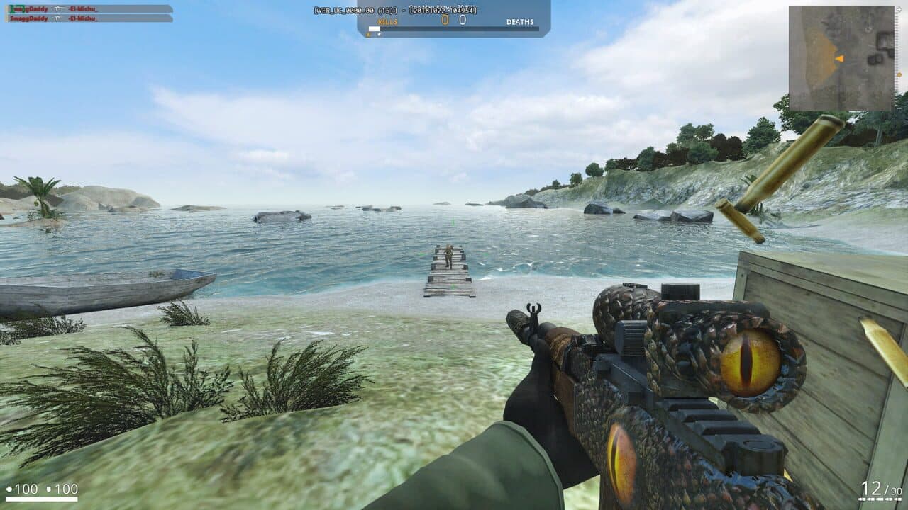 CombatArms: Reloaded thumbnail 8
