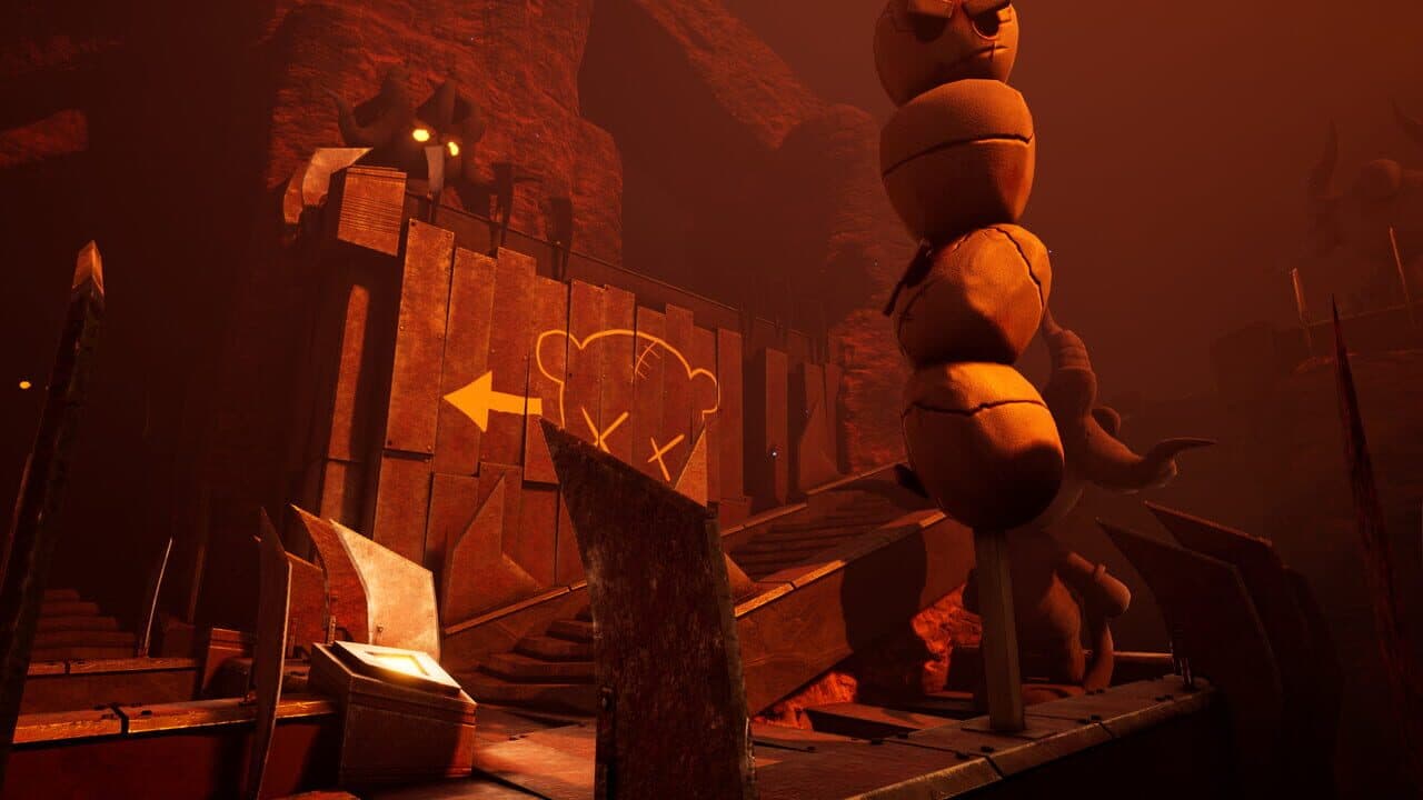 Light Bearers screenshot 1