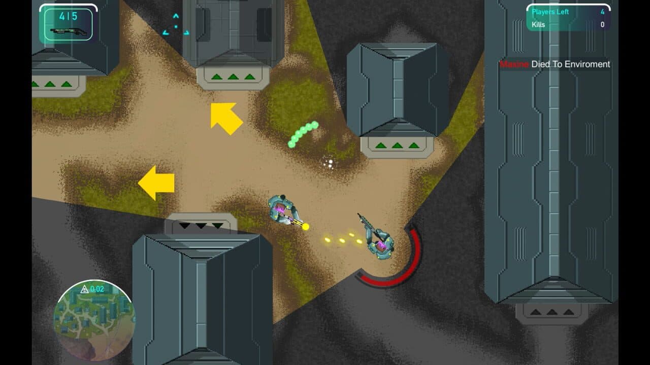 Outworld Battlegrounds thumbnail 9