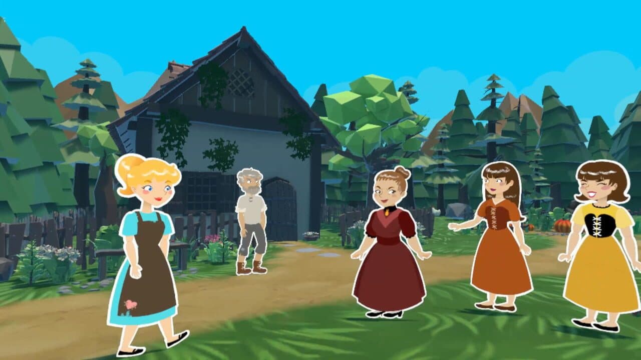 Cinderella VR thumbnail 2