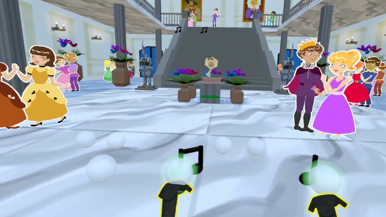 Cinderella VR thumbnail 6