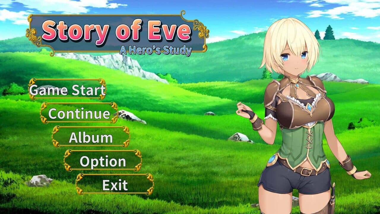 Story of Eve - A Hero's Study thumbnail 5