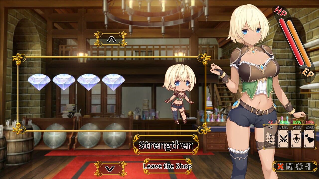 Story of Eve - A Hero's Study thumbnail 2