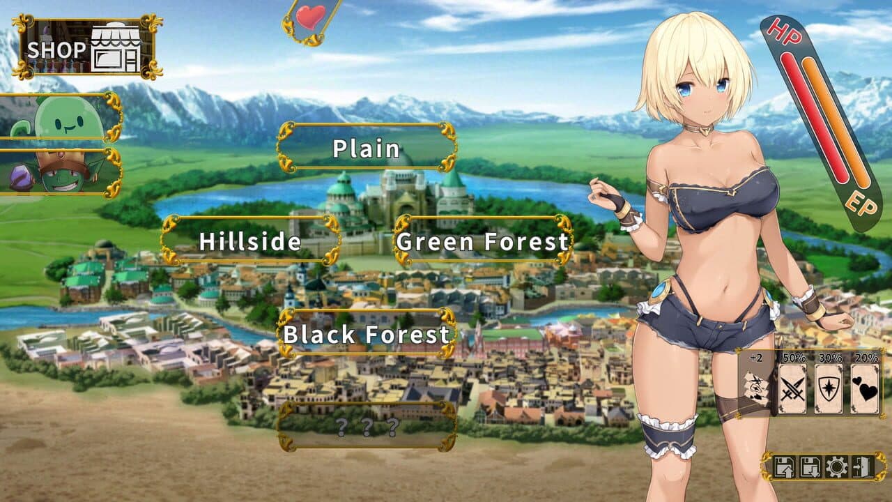 Story of Eve - A Hero's Study thumbnail 3