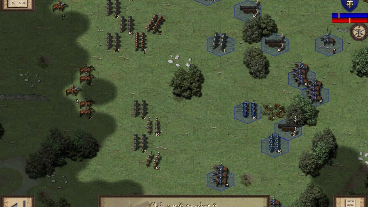 Medieval Battle: Europe screenshot 1