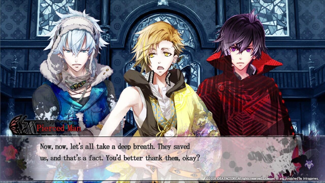 Psychedelica of the Black Butterfly thumbnail 7