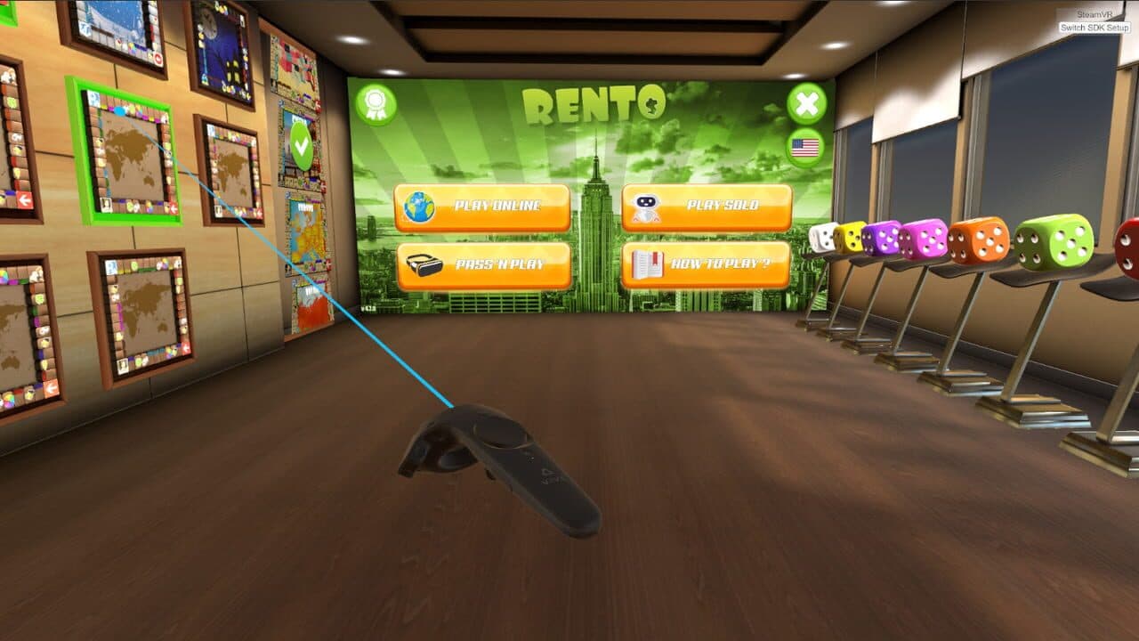 Rento Fortune VR thumbnail 5