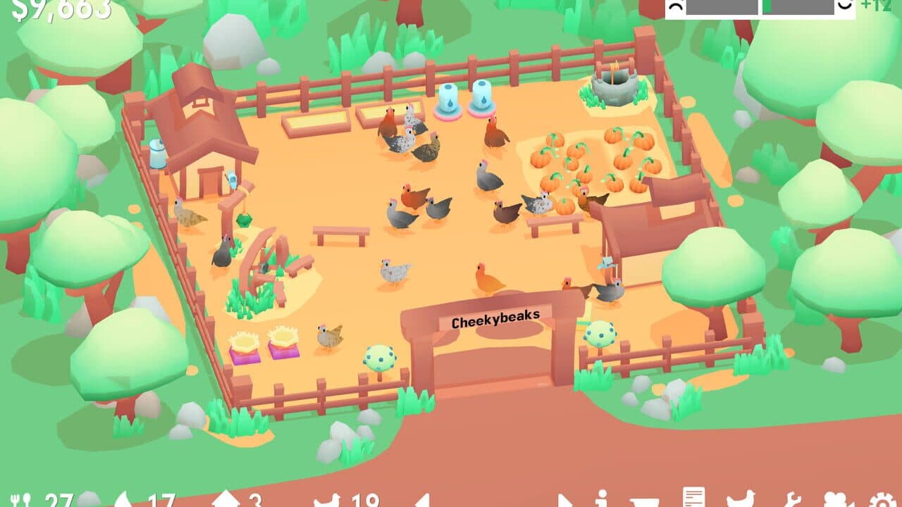 Cheeky Chooks thumbnail 3