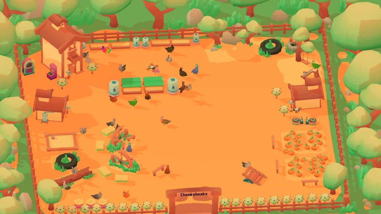 Cheeky Chooks thumbnail 4