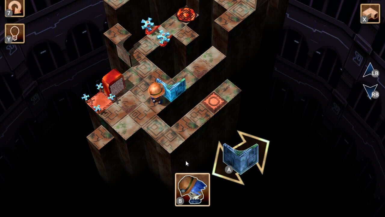 Pythagoras' Perpetual Motion Machine screenshot 1