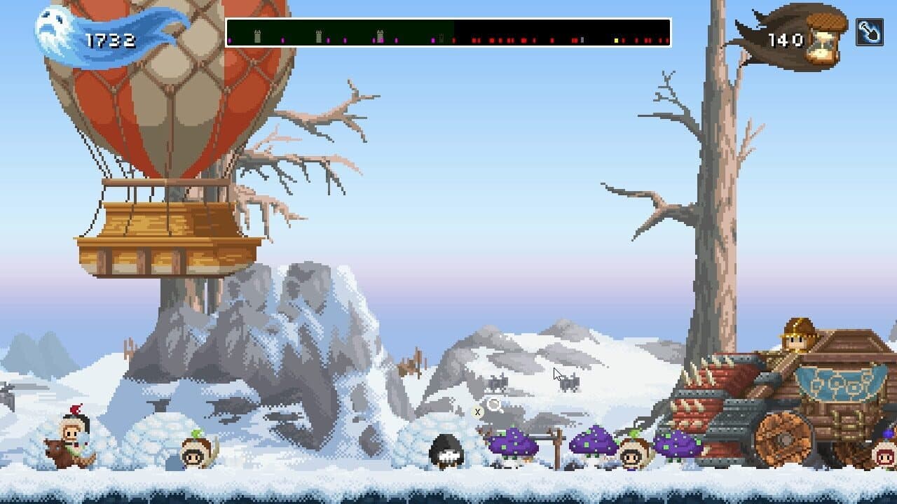 The Legend of Evil screenshot 1
