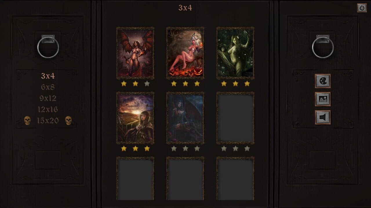 Dark Fantasy: Jigsaw Puzzle thumbnail 2