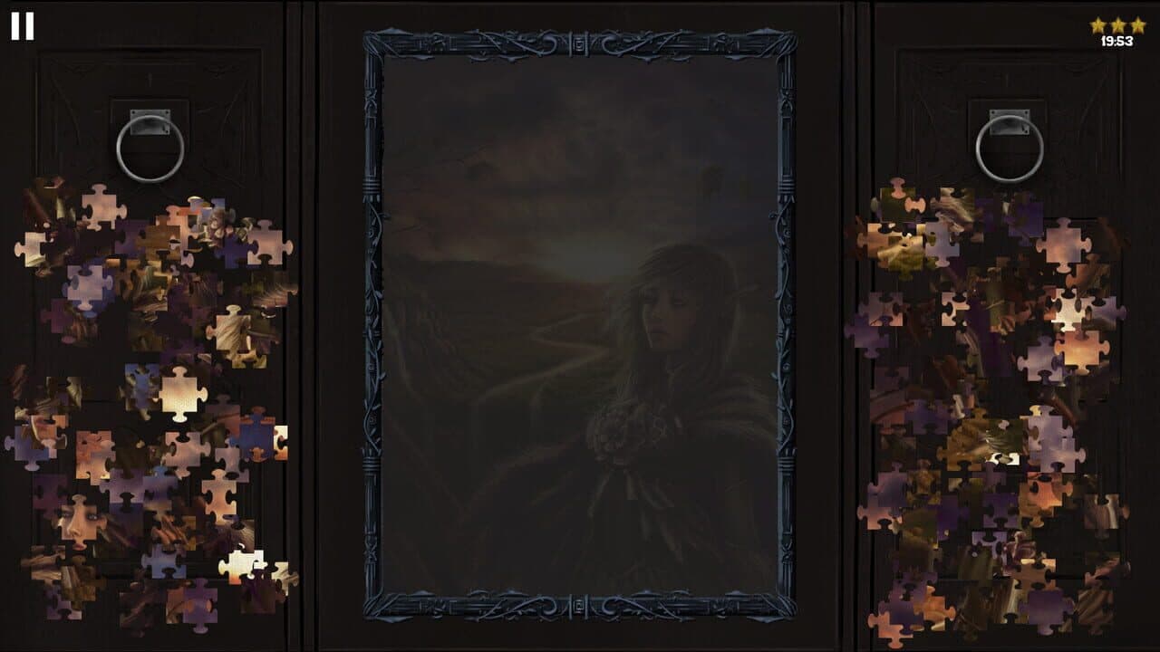 Dark Fantasy: Jigsaw Puzzle thumbnail 5
