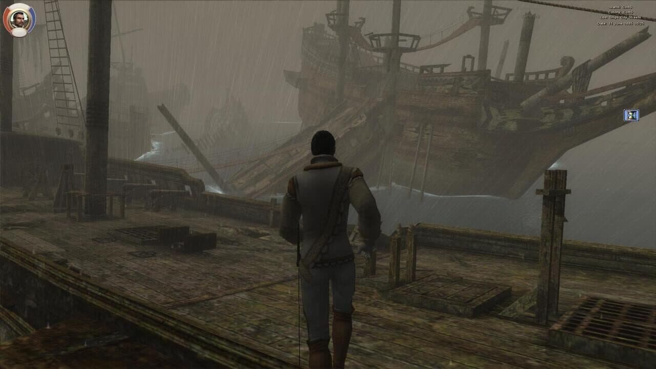 Sea Dogs: City of Abandoned Ships thumbnail 11