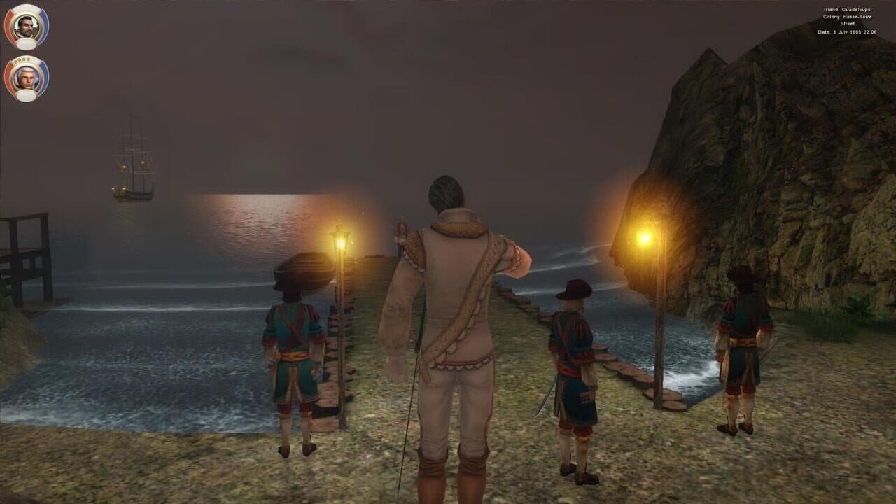 Sea Dogs: City of Abandoned Ships thumbnail 4