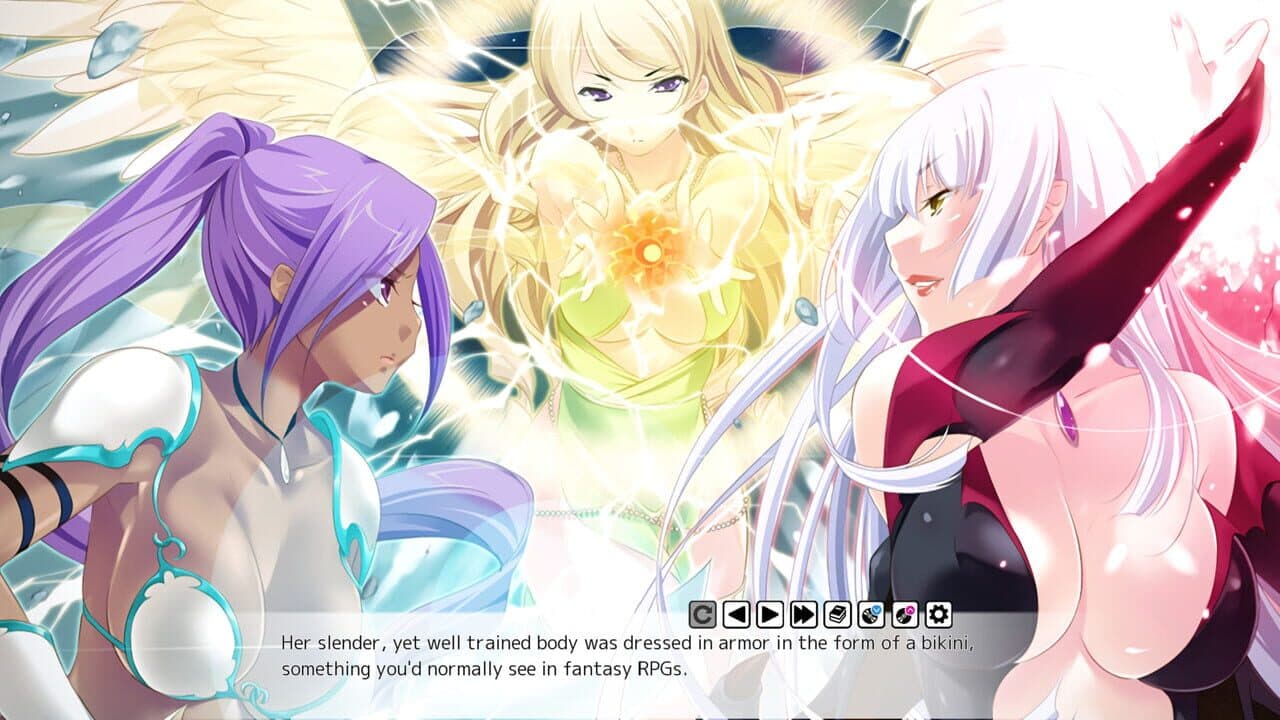 Angel, Devil, Elf and Me! thumbnail 2